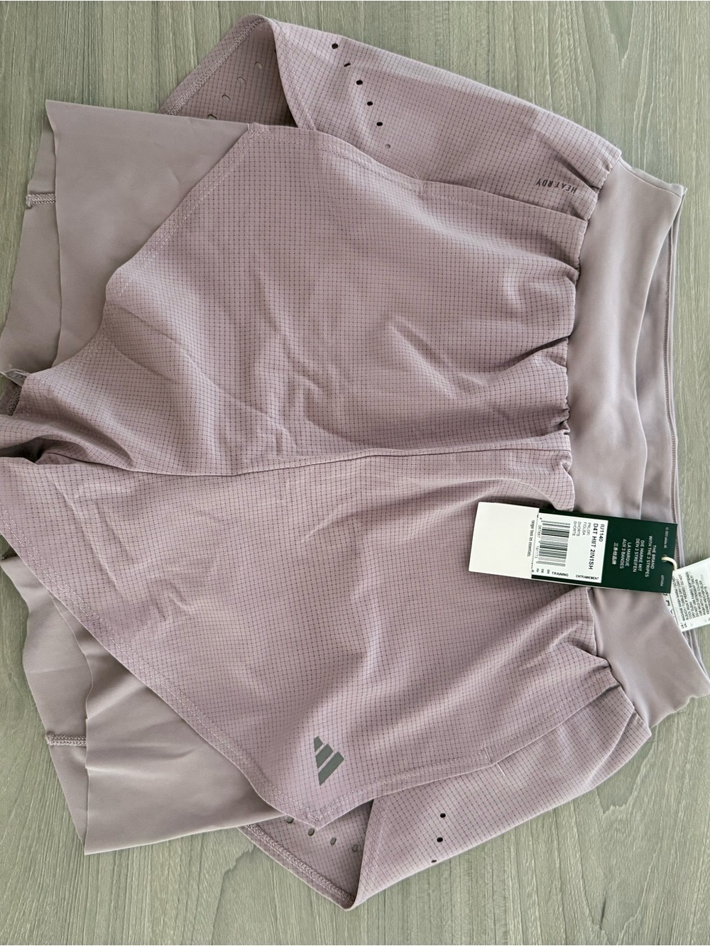 Adidas 2in1 Athletic Shorts
